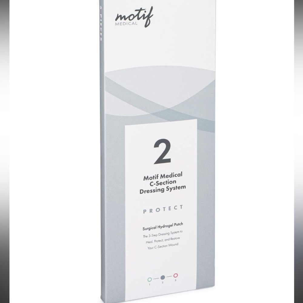 Motif medical c section care - Picture 3 of 6